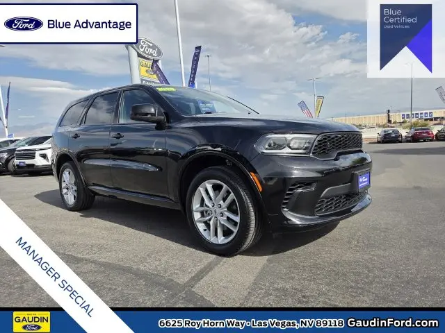 2026 Dodge Durango - $29,625