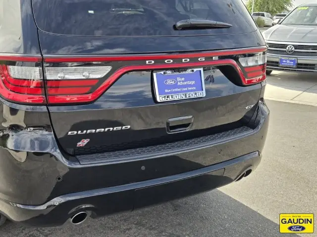 2026 Dodge Durango - $29,625