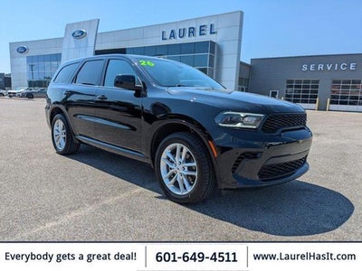 2026 Dodge Durango AWD GT 4DR SUV