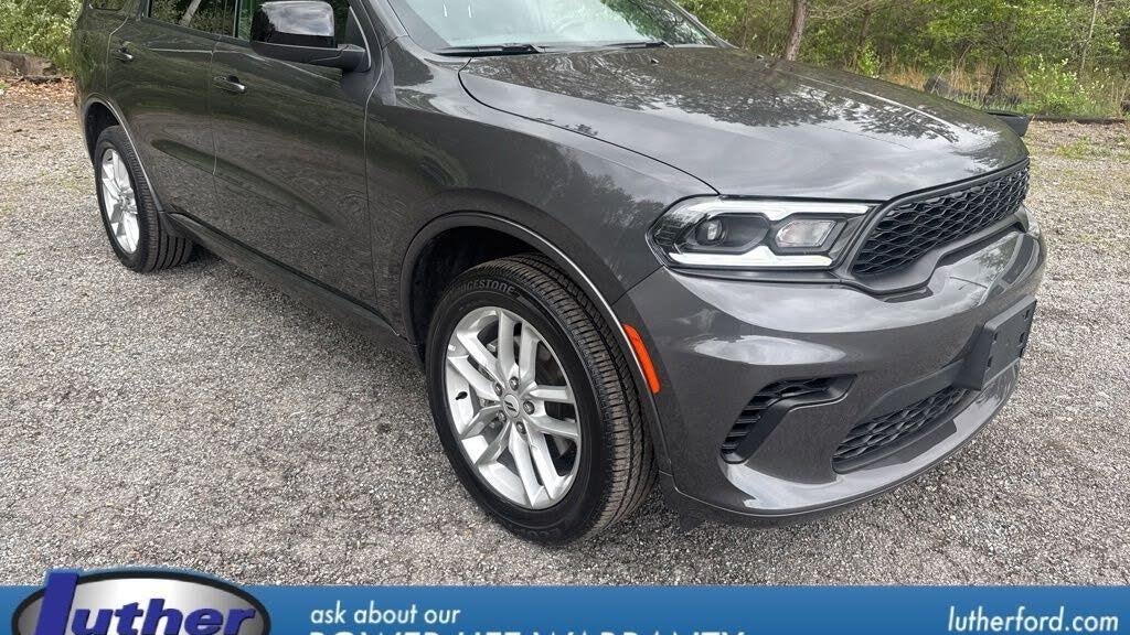 Preowned 2026 Dodge Durango GT Plus for Sale