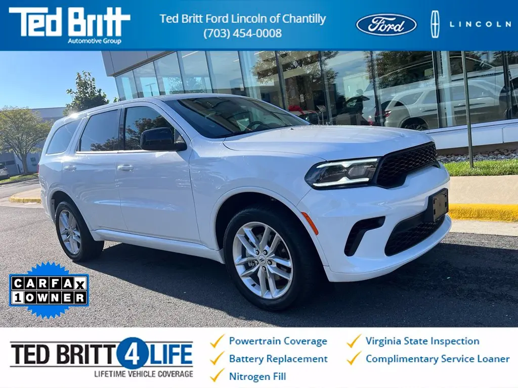 2026 Dodge Durango - $29,501
