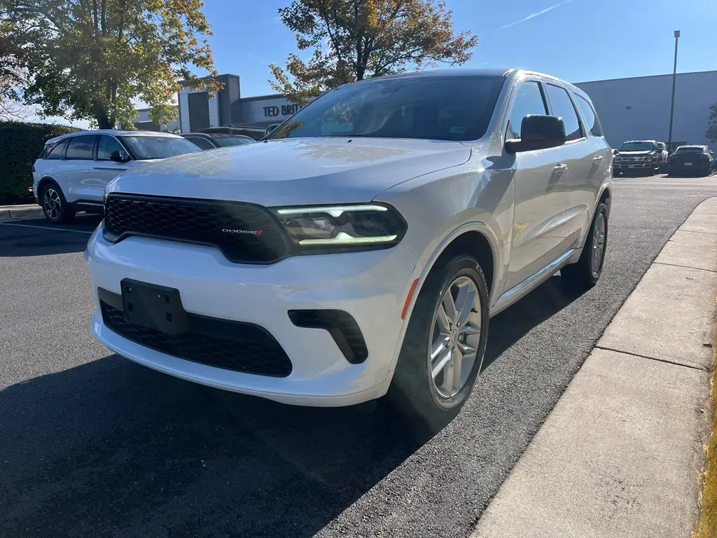 2026 Dodge Durango - $29,501