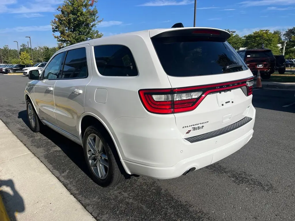 2026 Dodge Durango - $29,501