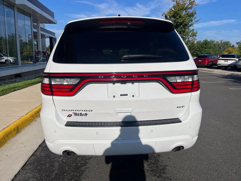 2026 Dodge Durango - $29,501
