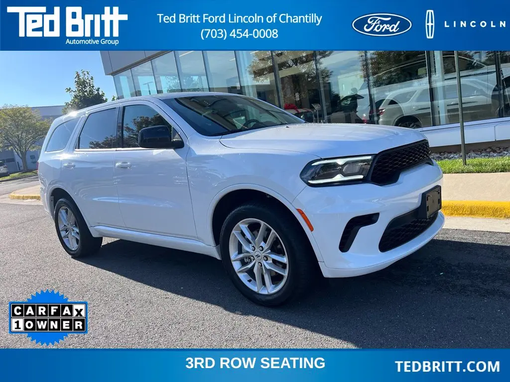 2026 Dodge Durango - $28,501