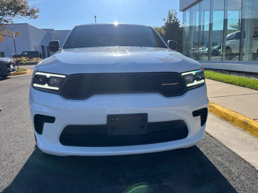 2026 Dodge Durango - $28,501