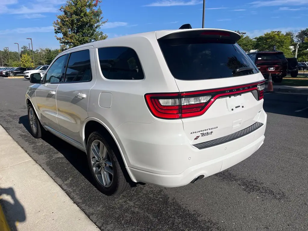 2026 Dodge Durango - $28,501