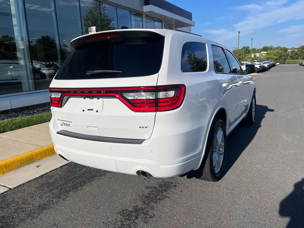 2026 Dodge Durango - $28,501