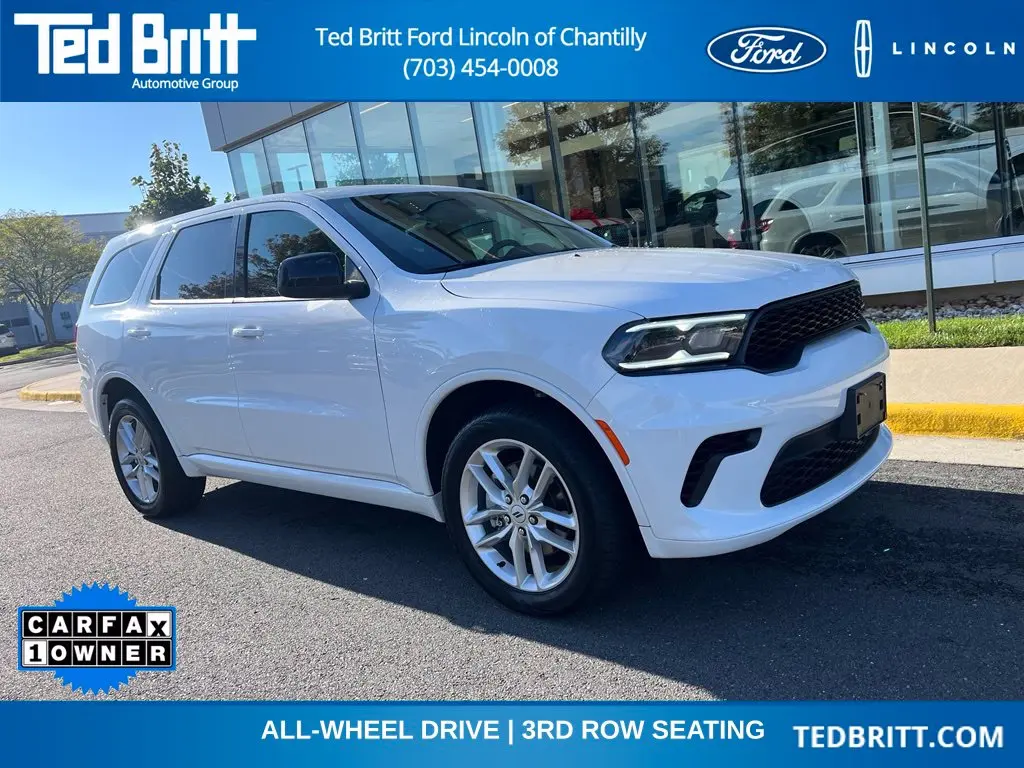 2026 Dodge Durango - $28,501