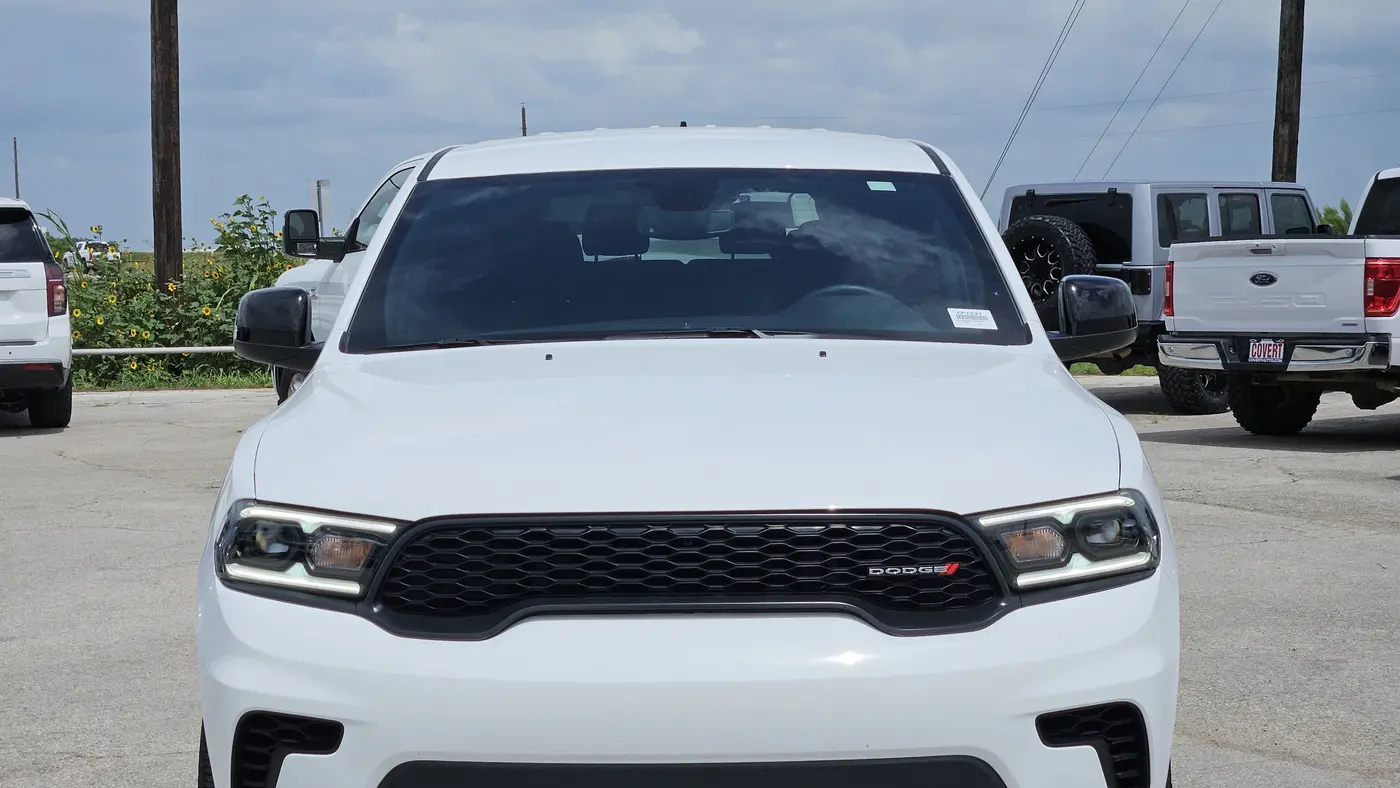 2026 Dodge Durango GT Plus America250 Edition