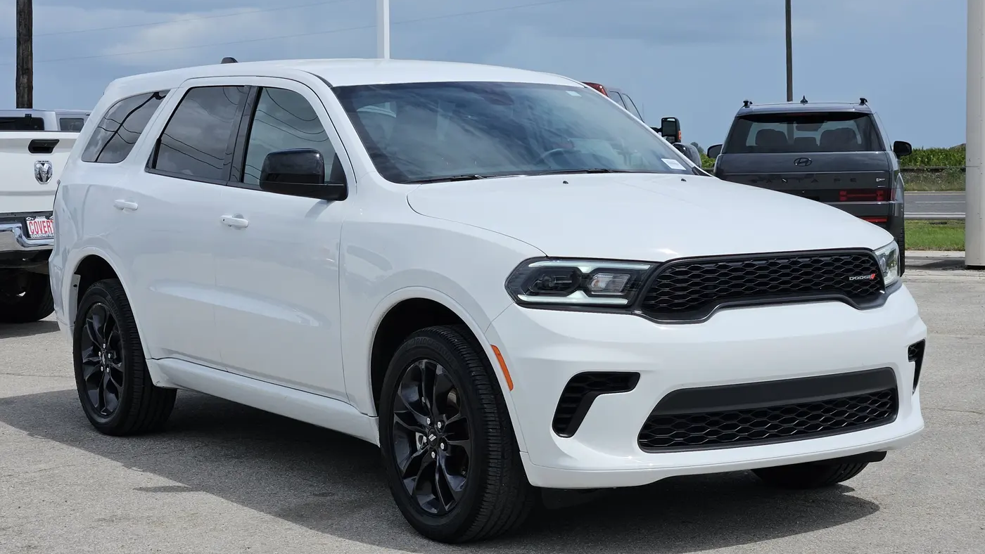 2026 Dodge Durango GT Plus America250 Edition