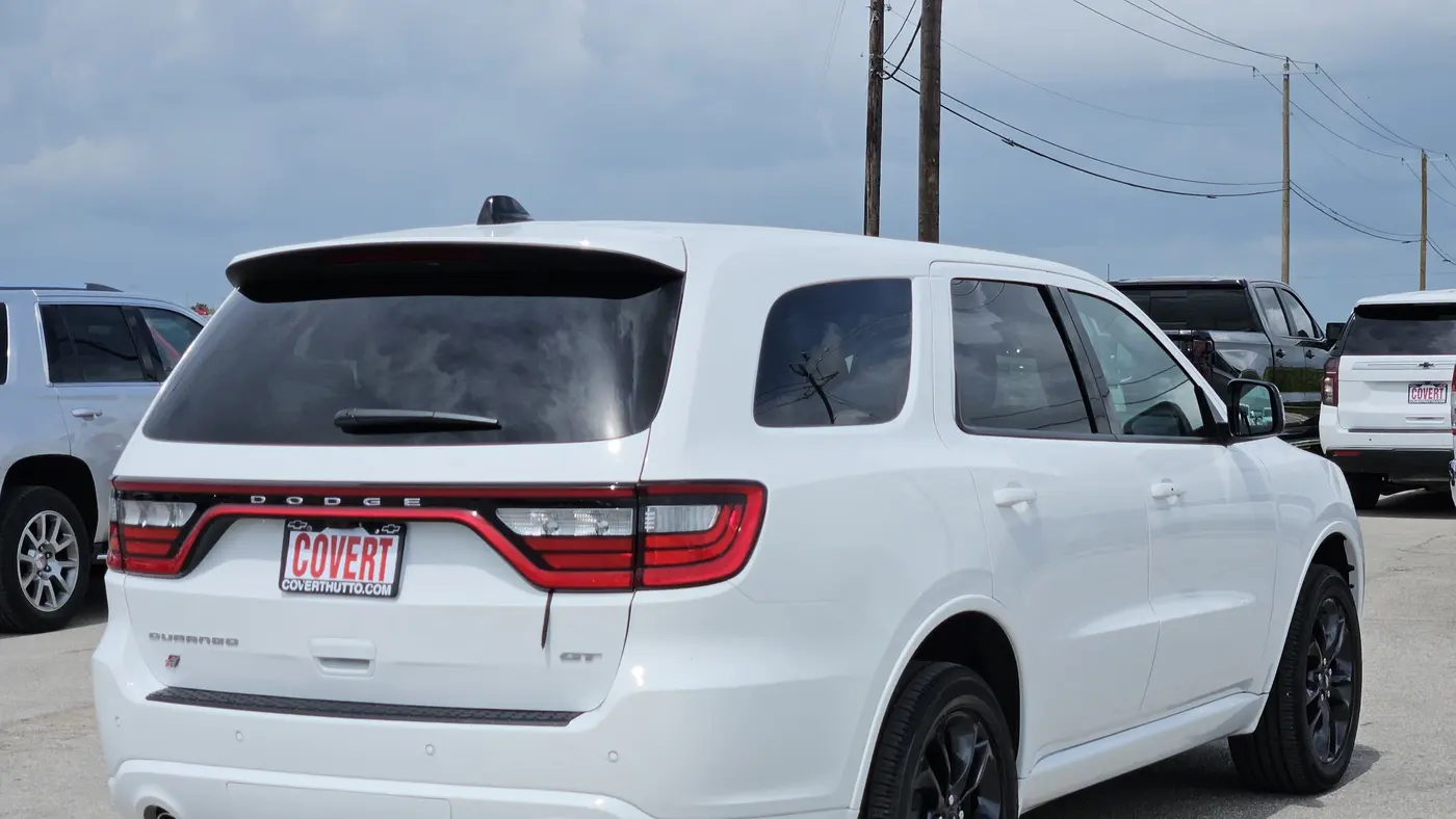 2026 Dodge Durango GT Plus America250 Edition