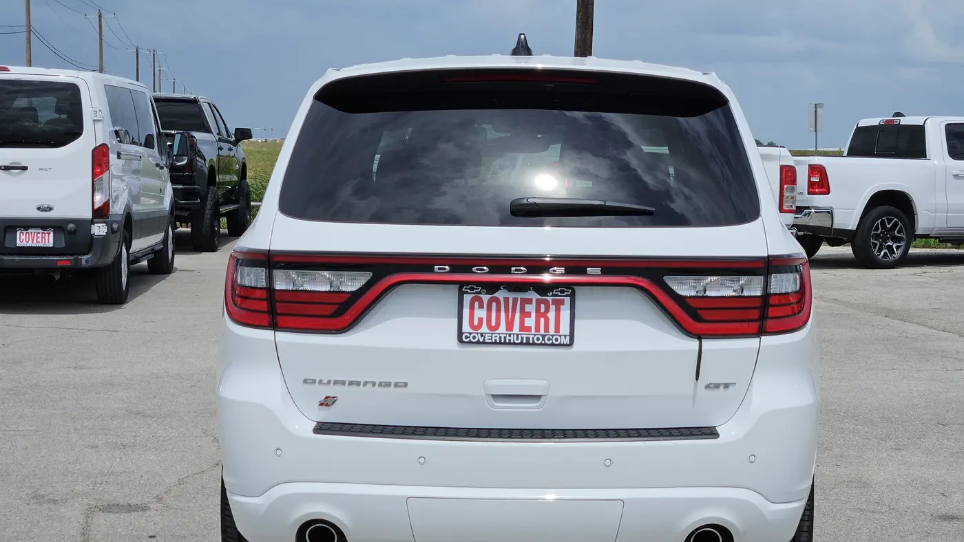 2026 Dodge Durango GT Plus America250 Edition