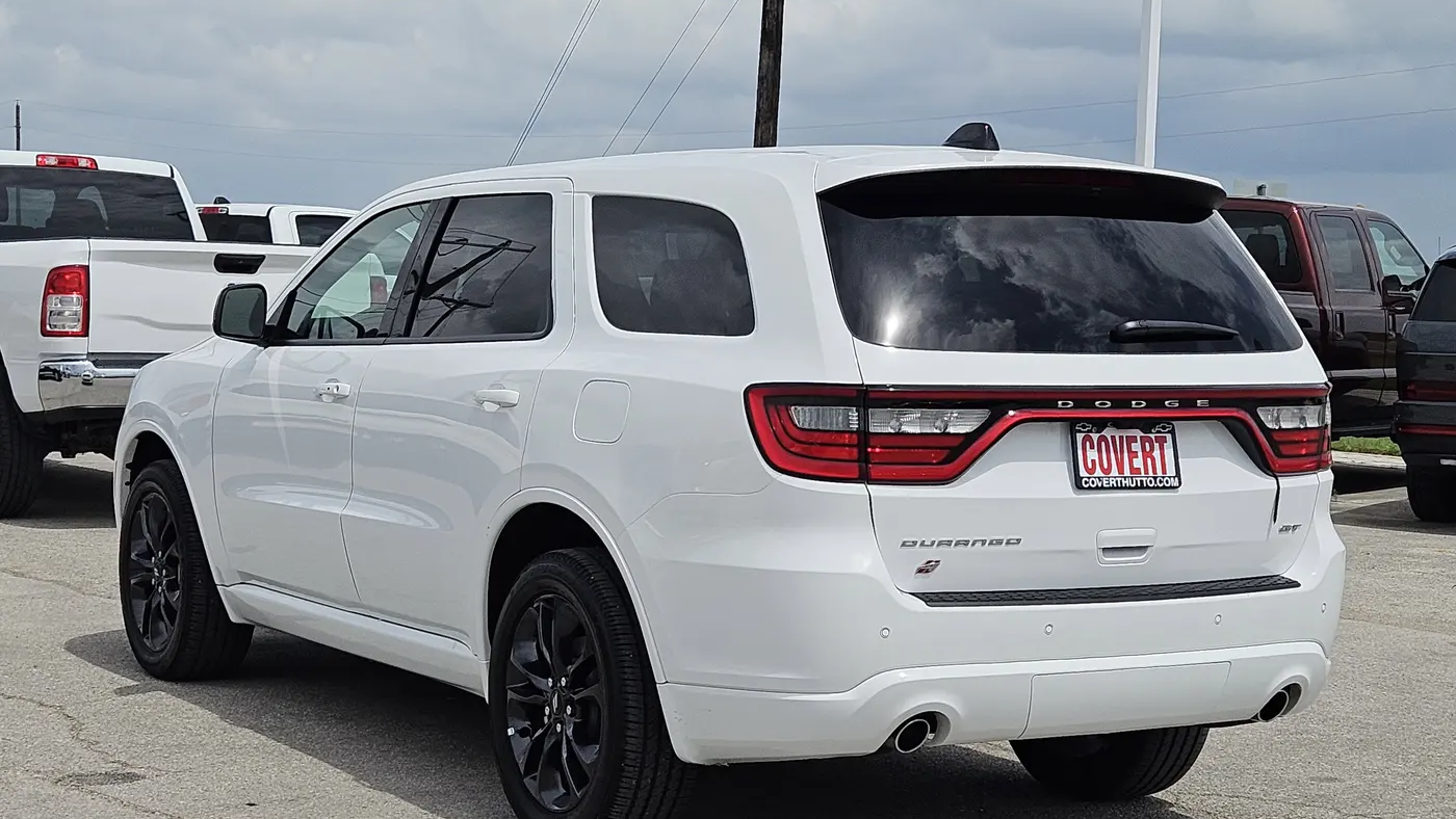 2026 Dodge Durango GT Plus America250 Edition