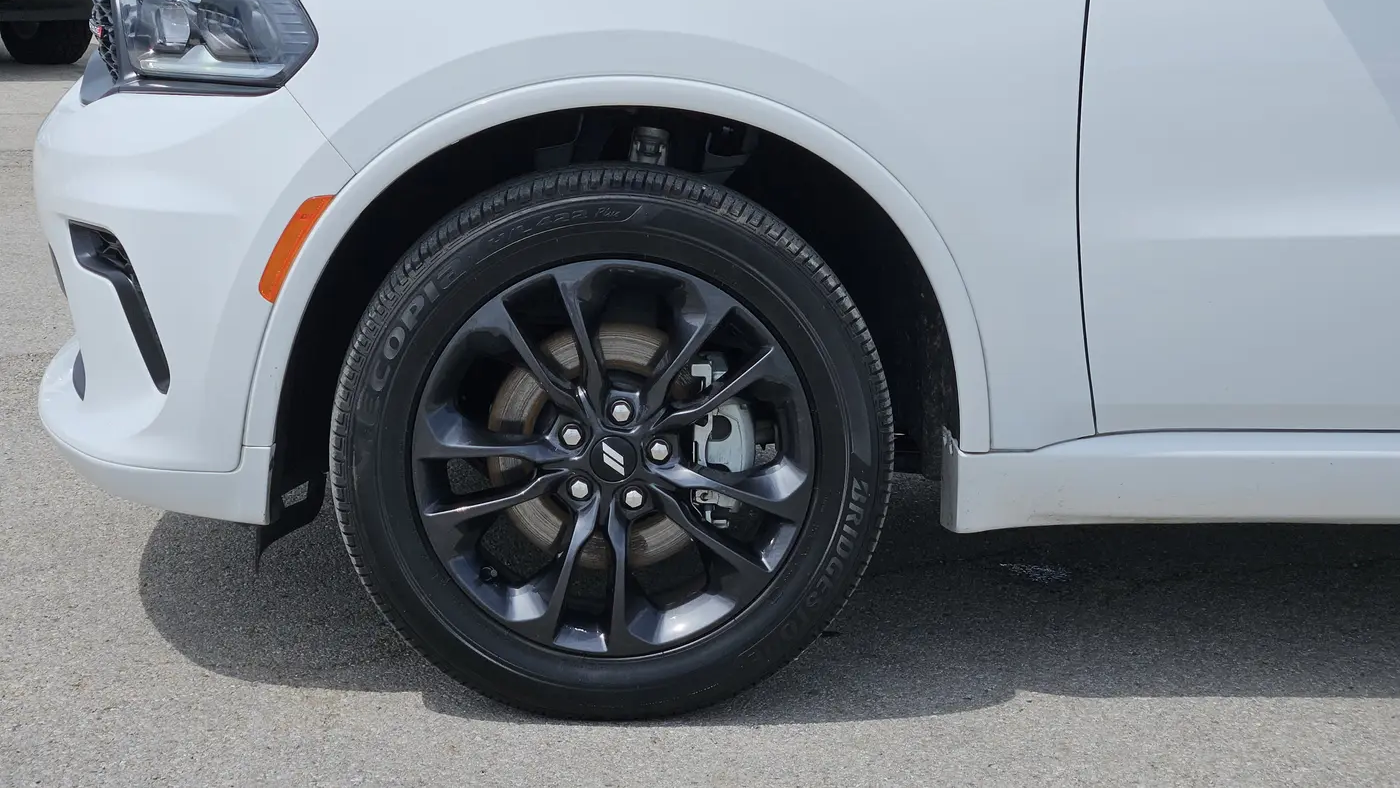 2026 Dodge Durango GT Plus America250 Edition