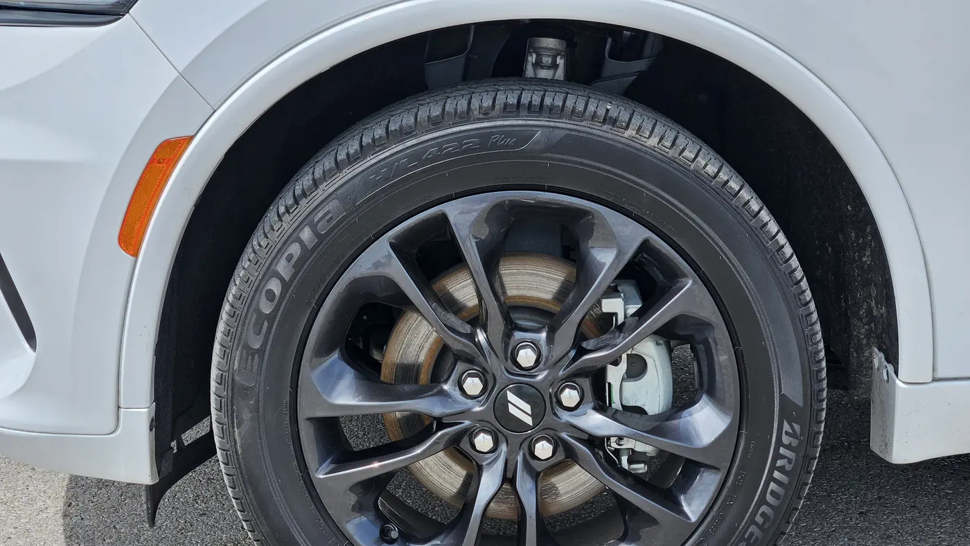 2026 Dodge Durango GT Plus America250 Edition