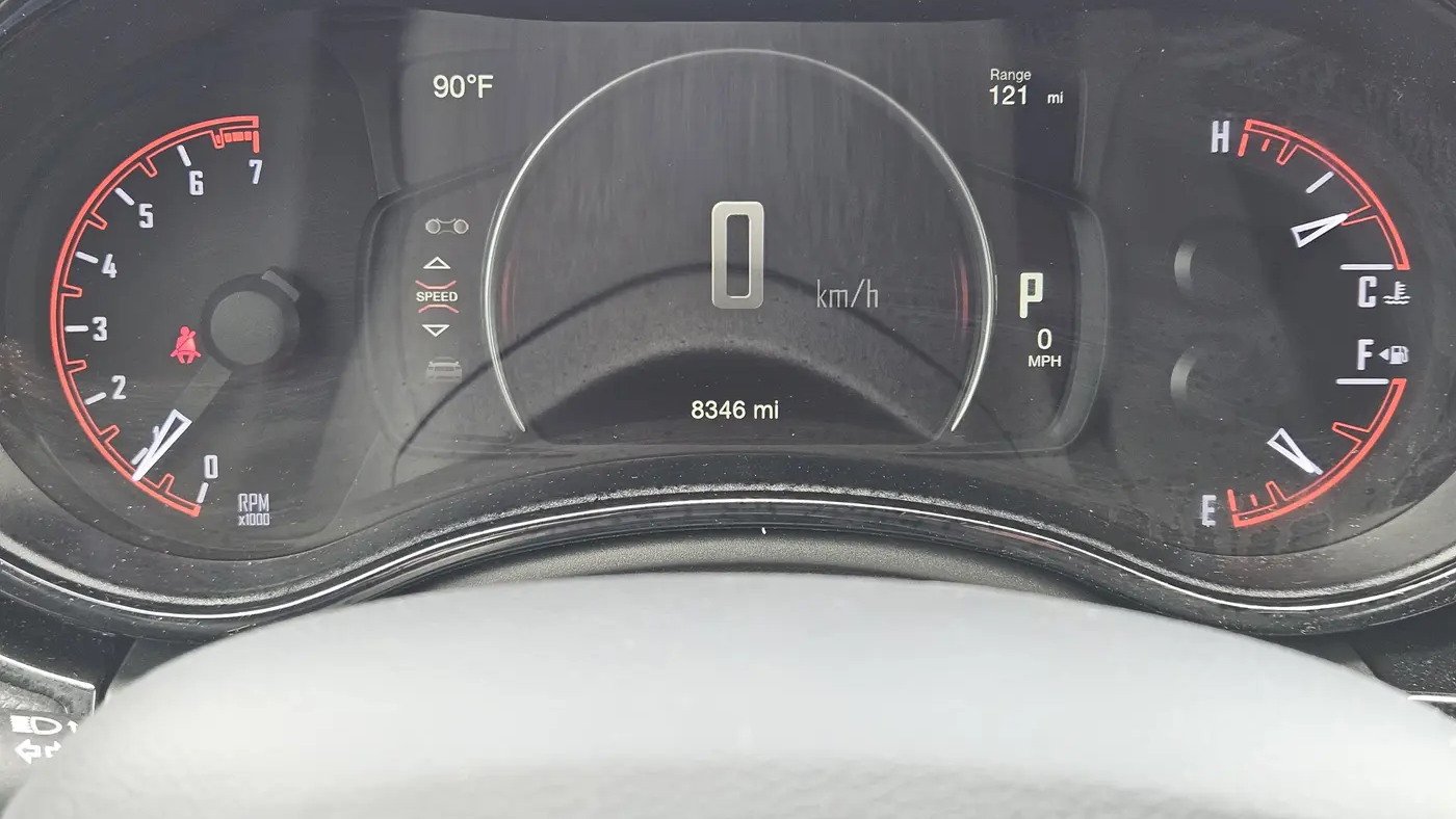 2026 Dodge Durango GT Plus America250 Edition