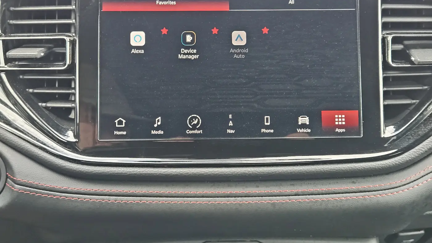 2026 Dodge Durango GT Plus America250 Edition