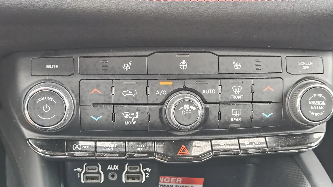 2026 Dodge Durango GT Plus America250 Edition