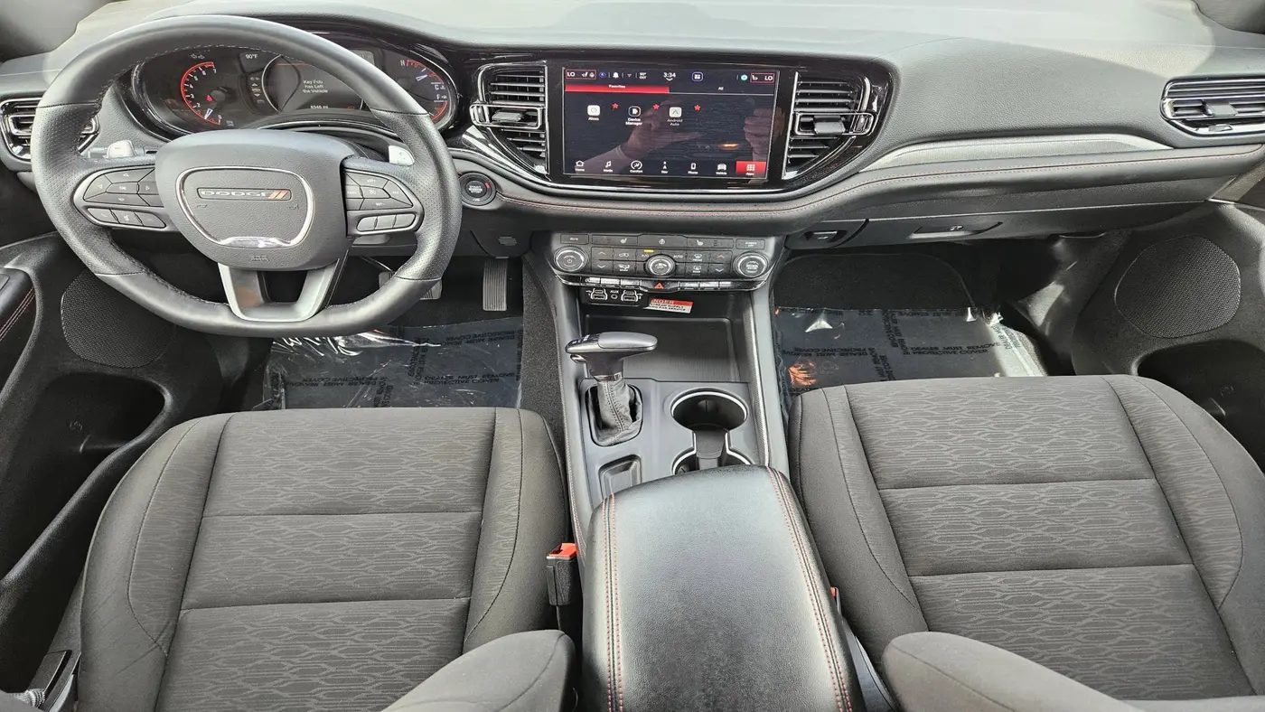 2026 Dodge Durango GT Plus America250 Edition