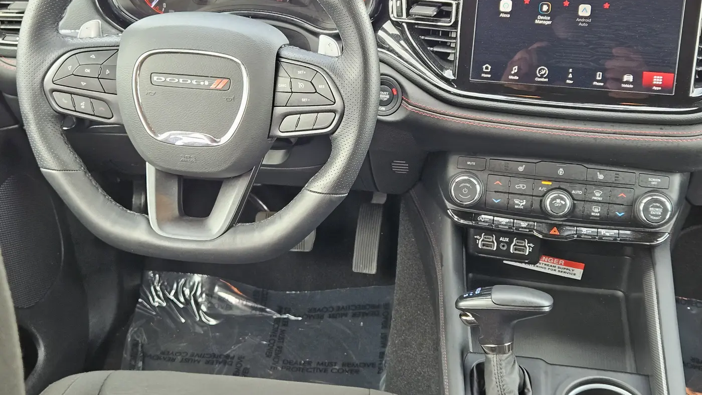 2026 Dodge Durango GT Plus America250 Edition