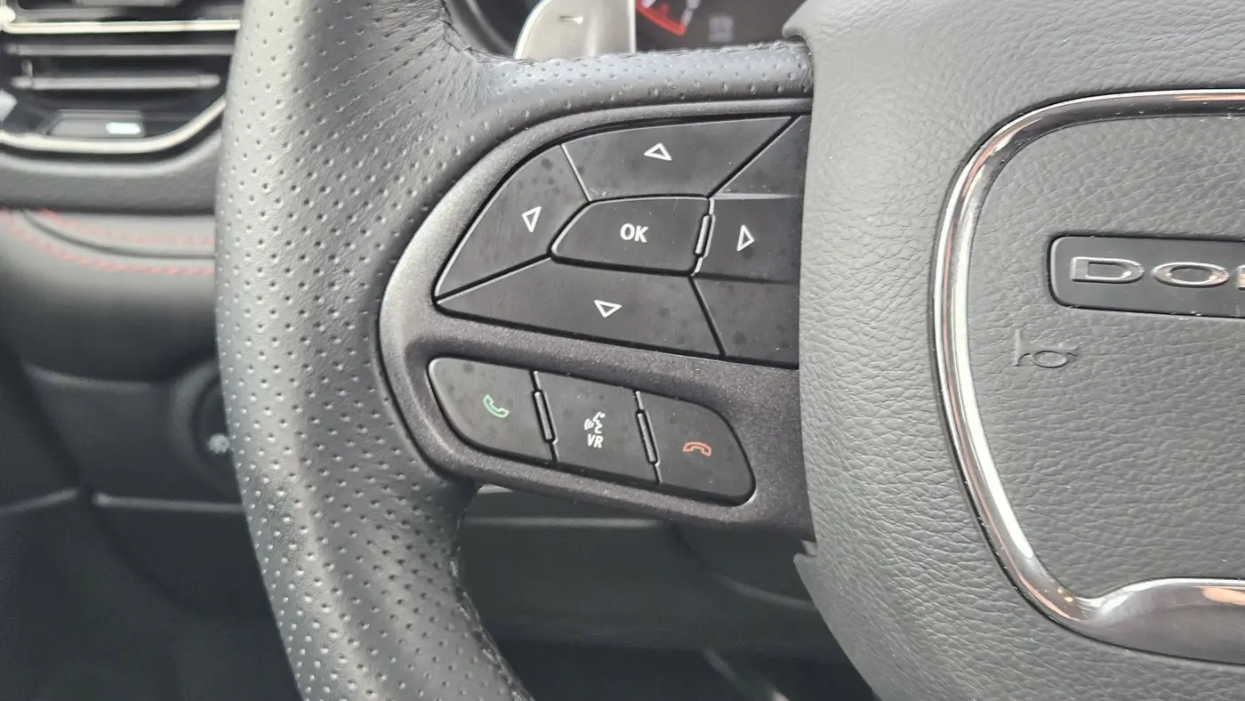 2026 Dodge Durango GT Plus America250 Edition