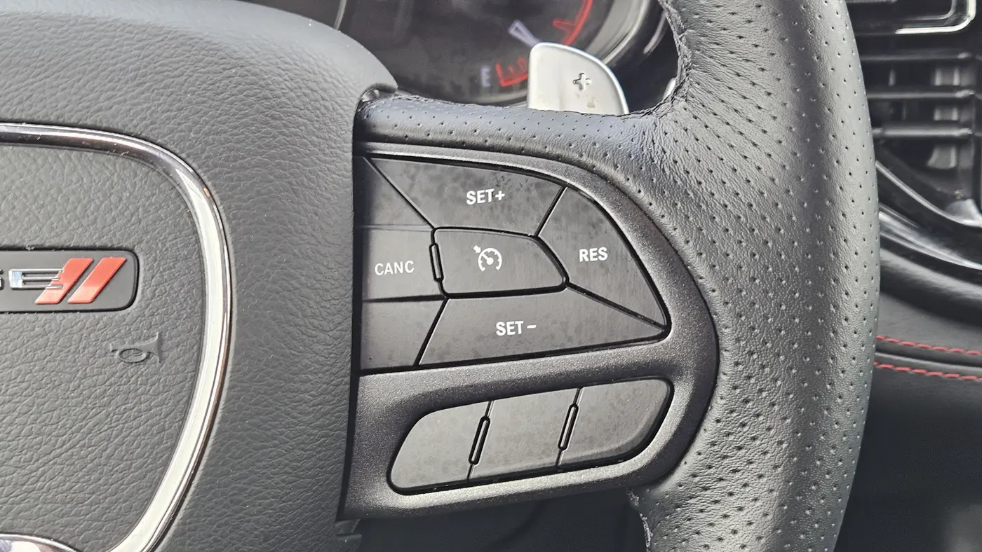 2026 Dodge Durango GT Plus America250 Edition