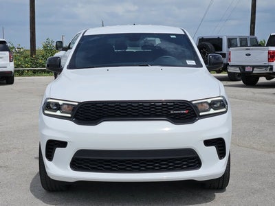 2026 Dodge Durango AWD GT Plus America250 Edition 4DR SUV