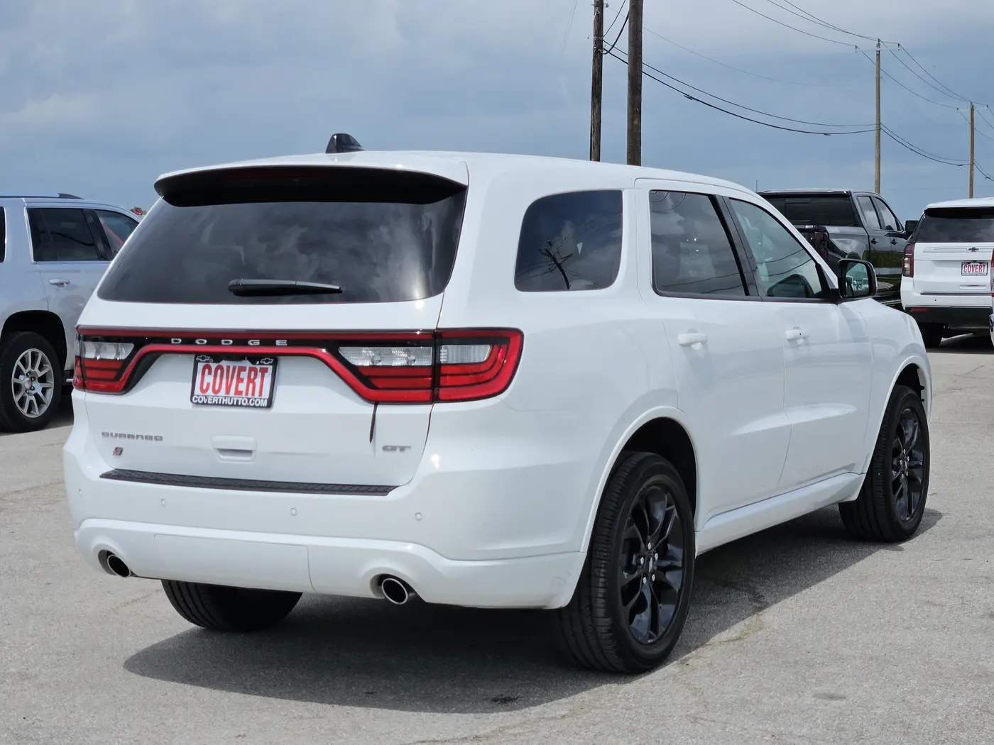 2026 Dodge Durango - $31,406