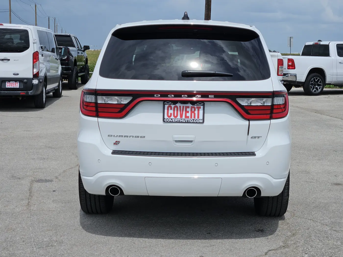 2026 Dodge Durango - $31,406