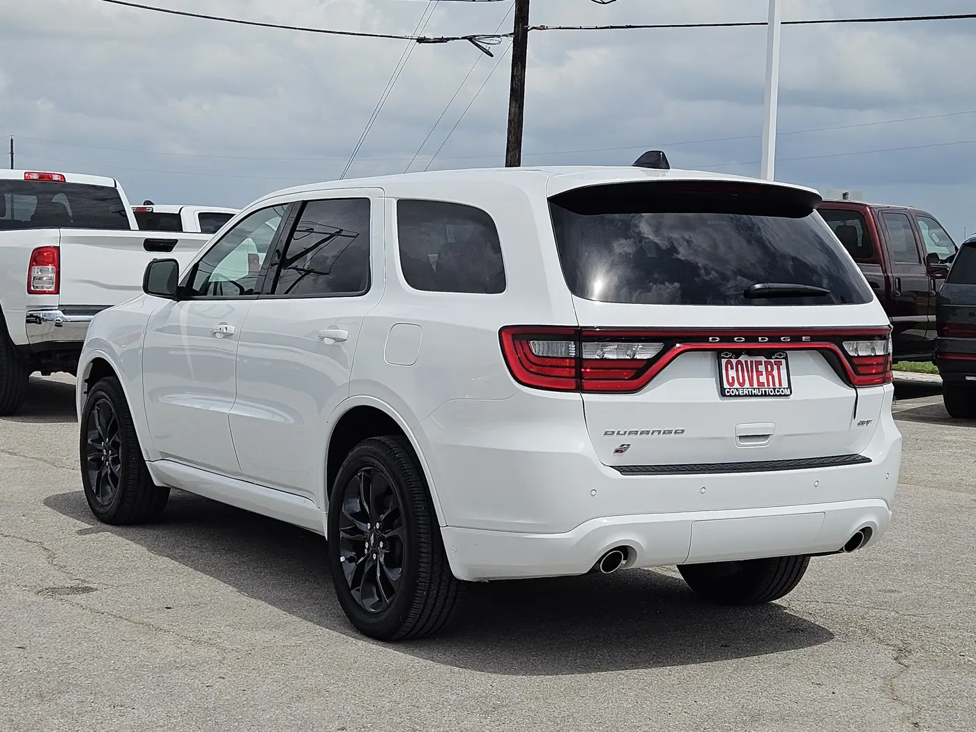 2026 Dodge Durango - $31,406