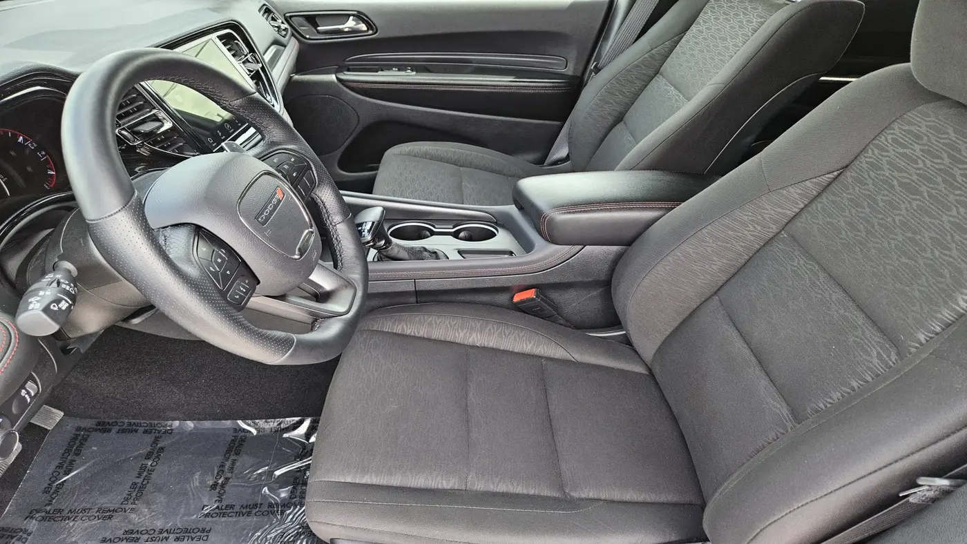 2026 Dodge Durango - $31,406