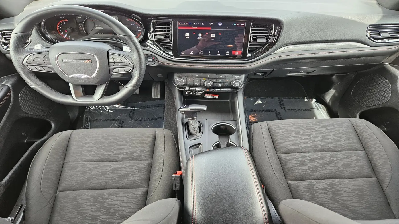 2026 Dodge Durango - $31,406