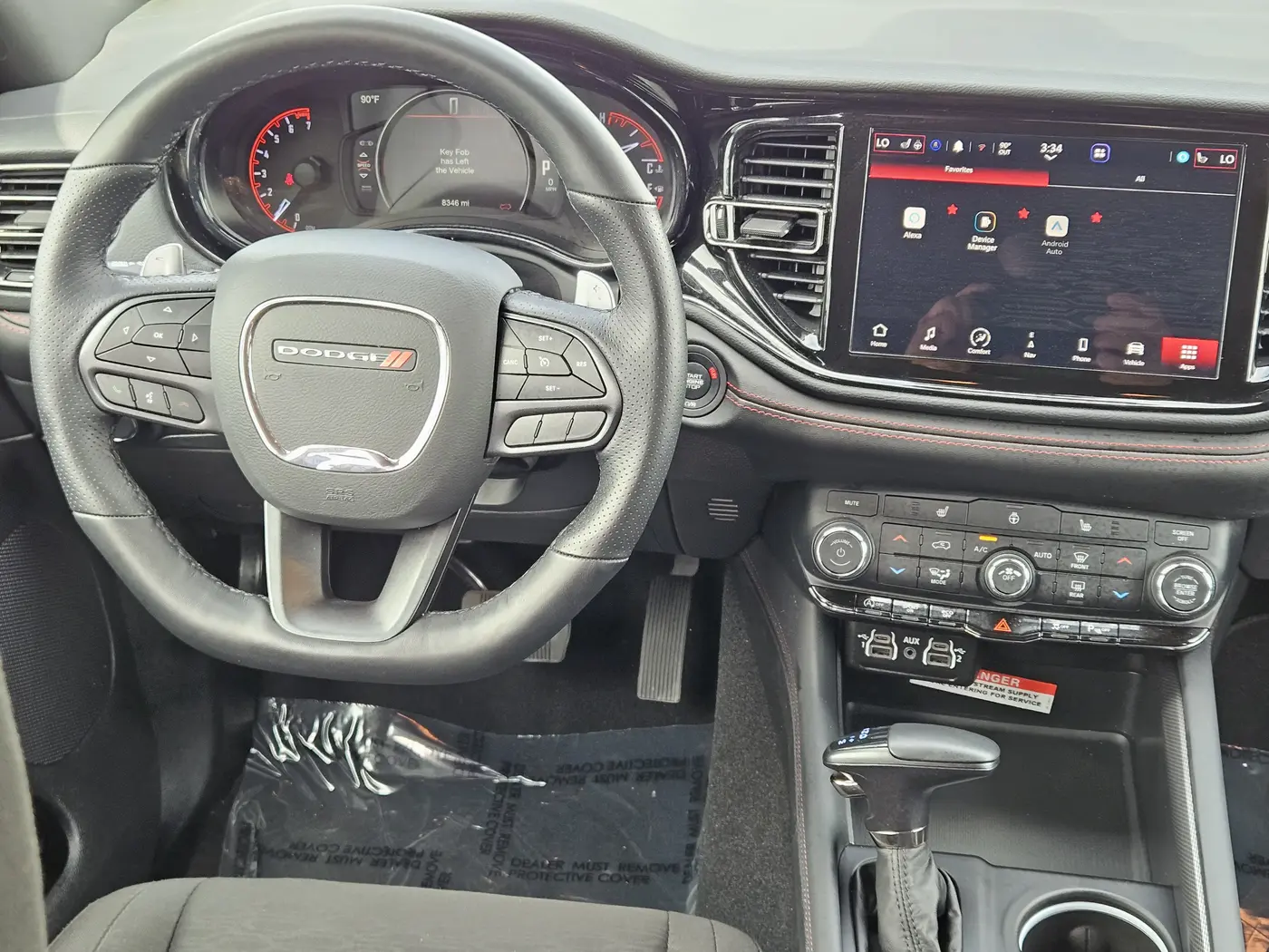 2026 Dodge Durango - $31,406