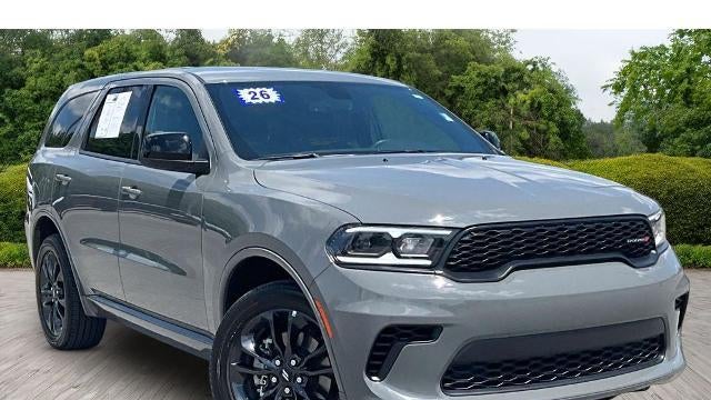 2026 Dodge Durango GT Plus America250 Edition