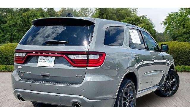 2026 Dodge Durango GT Plus America250 Edition