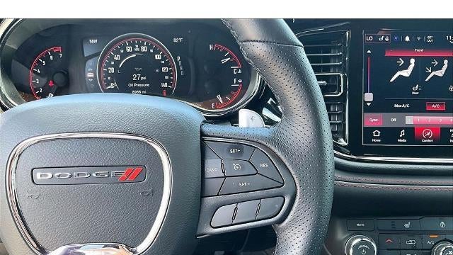 2026 Dodge Durango GT Plus America250 Edition