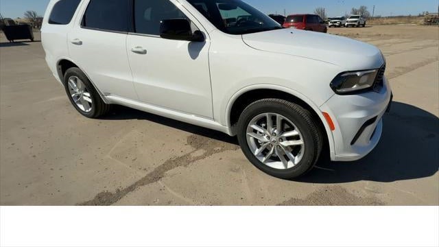 2026 Dodge Durango GT