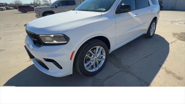 2026 Dodge Durango GT