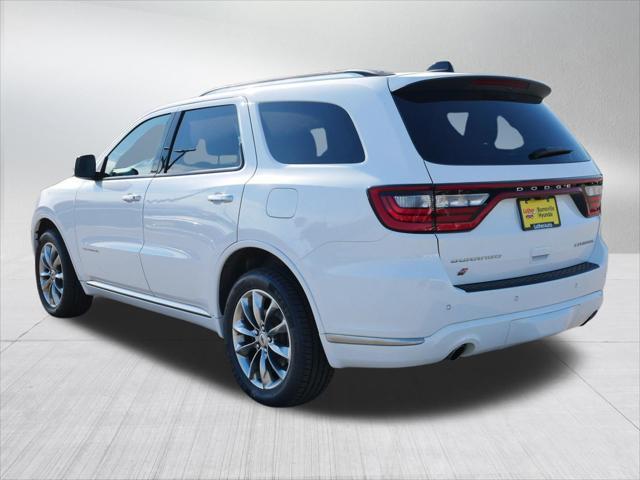 2024 Dodge Durango - $35,648