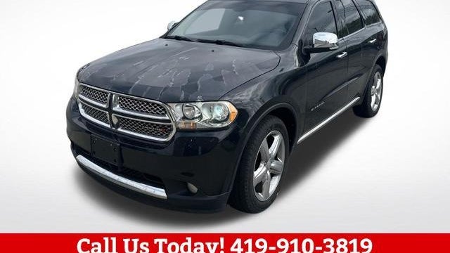 2013 Dodge Durango Citadel