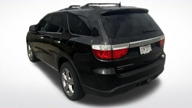 2013 Dodge Durango Citadel
