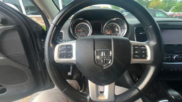 2013 Dodge Durango Citadel