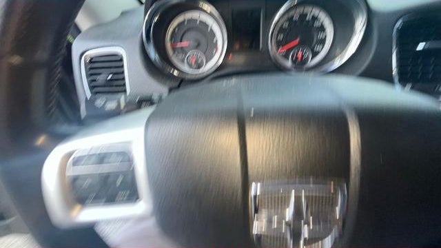2013 Dodge Durango Citadel