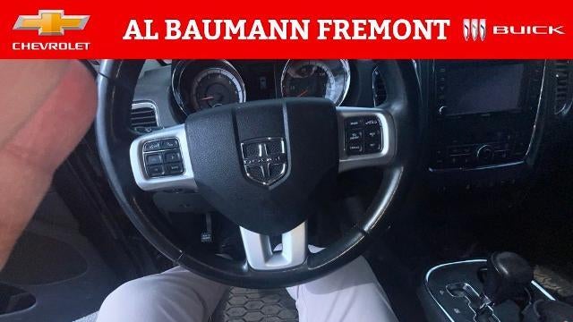 2013 Dodge Durango Citadel