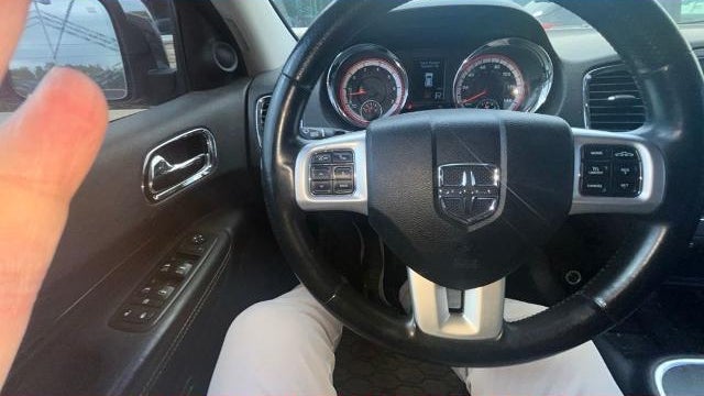 2013 Dodge Durango Citadel