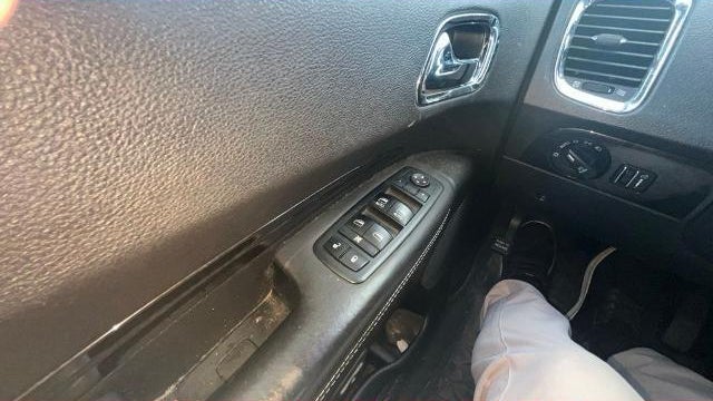 2013 Dodge Durango Citadel