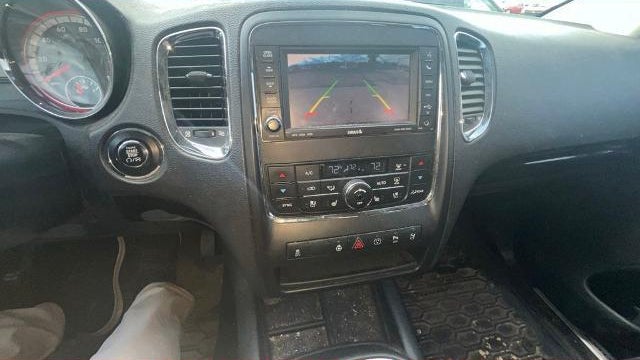 2013 Dodge Durango Citadel