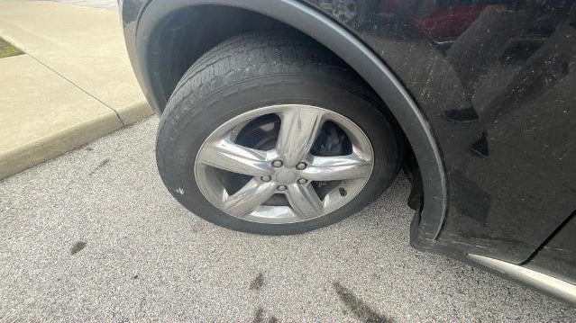 2013 Dodge Durango Citadel