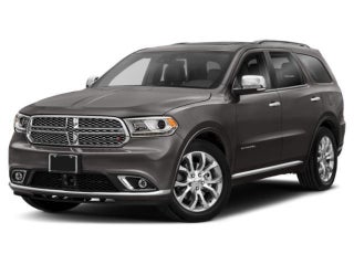 2020 Dodge Durango with Granite Clearcoat Exterior